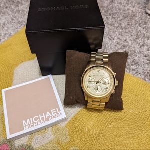 Michael Kors watch